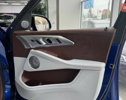 БМВ XM, объемом двигателя 3 л и пробегом 0 тыс. км за 162631 $, фото 14 на Automoto.ua