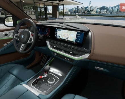БМВ XM, объемом двигателя 3 л и пробегом 0 тыс. км за 164223 $, фото 11 на Automoto.ua