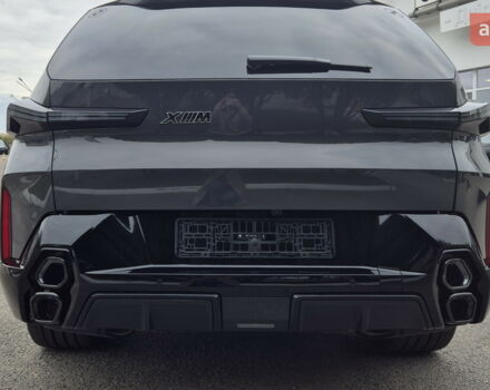 БМВ XM, объемом двигателя 3 л и пробегом 0 тыс. км за 180770 $, фото 4 на Automoto.ua