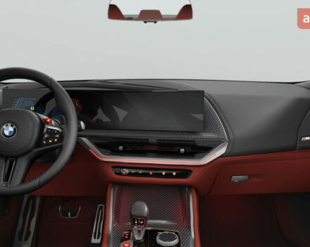 БМВ XM, об'ємом двигуна 4.4 л та пробігом 0 тис. км за 205444 $, фото 8 на Automoto.ua