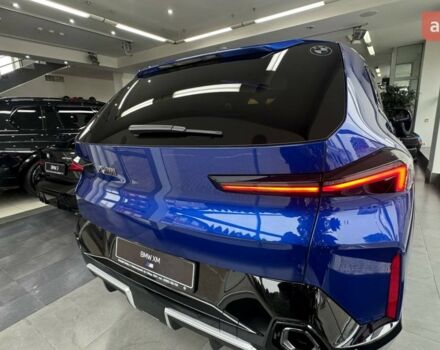 БМВ XM, объемом двигателя 3 л и пробегом 0 тыс. км за 162631 $, фото 28 на Automoto.ua