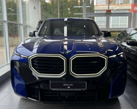 БМВ XM, объемом двигателя 3 л и пробегом 0 тыс. км за 162631 $, фото 1 на Automoto.ua