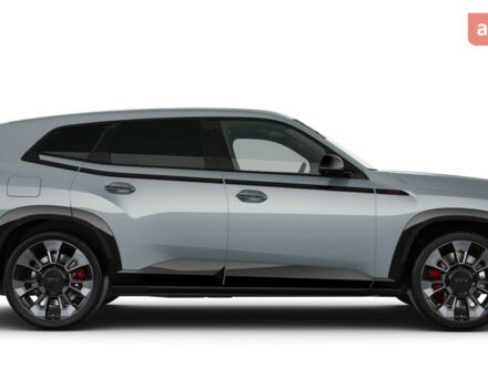 БМВ XM, об'ємом двигуна 4.4 л та пробігом 0 тис. км за 205444 $, фото 7 на Automoto.ua