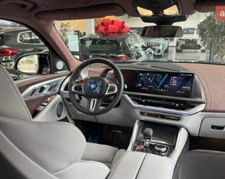 БМВ XM, объемом двигателя 3 л и пробегом 0 тыс. км за 162631 $, фото 20 на Automoto.ua