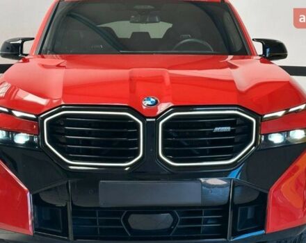 БМВ XM, объемом двигателя 3 л и пробегом 0 тыс. км за 156486 $, фото 1 на Automoto.ua