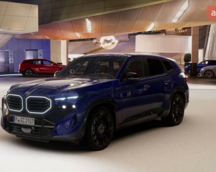 БМВ XM, об'ємом двигуна 3 л та пробігом 0 тис. км за 161690 $, фото 12 на Automoto.ua