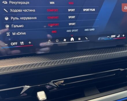 БМВ XM, об'ємом двигуна 3 л та пробігом 0 тис. км за 154309 $, фото 24 на Automoto.ua