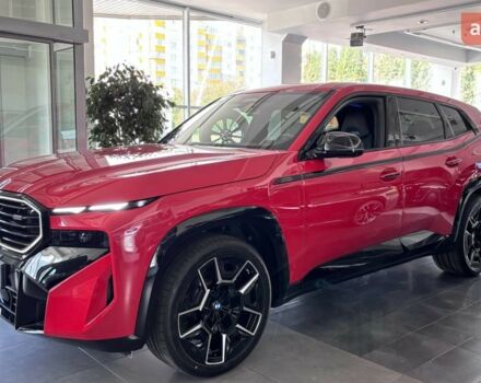 БМВ XM, объемом двигателя 3 л и пробегом 0 тыс. км за 153990 $, фото 2 на Automoto.ua