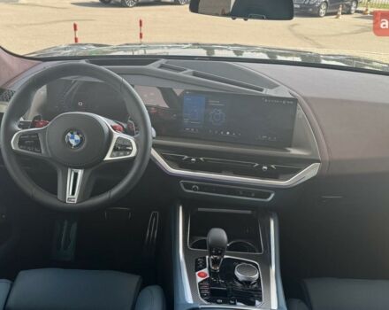 БМВ XM, объемом двигателя 3 л и пробегом 0 тыс. км за 163600 $, фото 8 на Automoto.ua