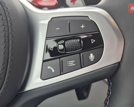 БМВ XM, объемом двигателя 3 л и пробегом 0 тыс. км за 180770 $, фото 24 на Automoto.ua