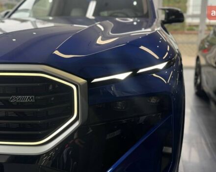 БМВ XM, объемом двигателя 3 л и пробегом 0 тыс. км за 162631 $, фото 4 на Automoto.ua