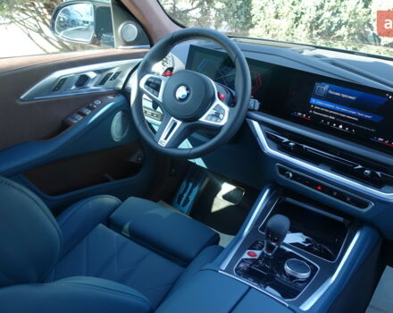 БМВ XM, объемом двигателя 3 л и пробегом 0 тыс. км за 161656 $, фото 11 на Automoto.ua