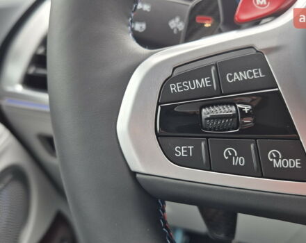 БМВ XM, объемом двигателя 3 л и пробегом 0 тыс. км за 180770 $, фото 22 на Automoto.ua