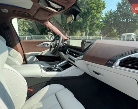БМВ XM, об'ємом двигуна 3 л та пробігом 0 тис. км за 164592 $, фото 9 на Automoto.ua