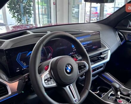 БМВ XM, объемом двигателя 3 л и пробегом 0 тыс. км за 153990 $, фото 8 на Automoto.ua