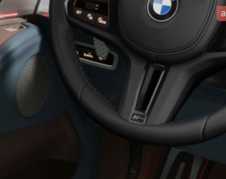 БМВ XM, объемом двигателя 4.4 л и пробегом 0 тыс. км за 204304 $, фото 10 на Automoto.ua