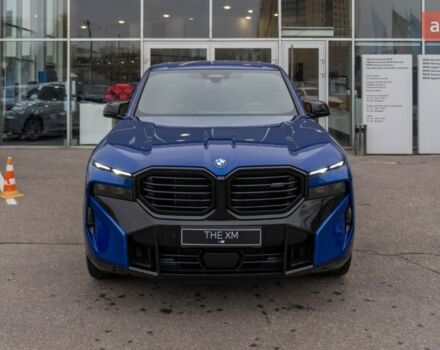 БМВ XM, об'ємом двигуна 3 л та пробігом 0 тис. км за 156700 $, фото 1 на Automoto.ua