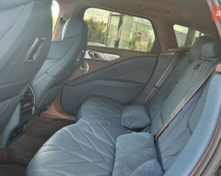 БМВ XM, объемом двигателя 3 л и пробегом 0 тыс. км за 163600 $, фото 6 на Automoto.ua