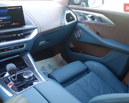 БМВ XM, объемом двигателя 3 л и пробегом 0 тыс. км за 161656 $, фото 10 на Automoto.ua