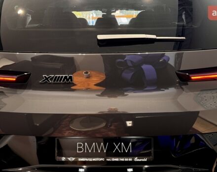 БМВ XM, об'ємом двигуна 3 л та пробігом 0 тис. км за 154309 $, фото 13 на Automoto.ua