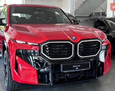 БМВ XM, объемом двигателя 3 л и пробегом 0 тыс. км за 153990 $, фото 1 на Automoto.ua