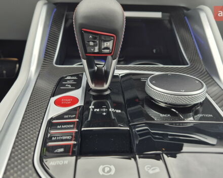 БМВ XM, объемом двигателя 3 л и пробегом 0 тыс. км за 180770 $, фото 21 на Automoto.ua