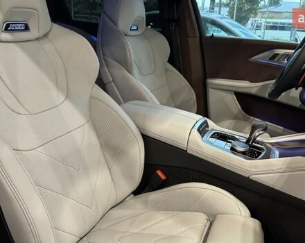 БМВ XM, объемом двигателя 3 л и пробегом 0 тыс. км за 163755 $, фото 13 на Automoto.ua