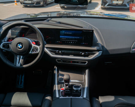 БМВ XM, объемом двигателя 3 л и пробегом 0 тыс. км за 155662 $, фото 12 на Automoto.ua