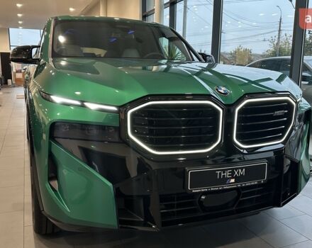 БМВ XM, объемом двигателя 3 л и пробегом 0 тыс. км за 163755 $, фото 1 на Automoto.ua