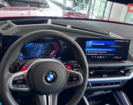 БМВ XM, объемом двигателя 3 л и пробегом 0 тыс. км за 153990 $, фото 9 на Automoto.ua