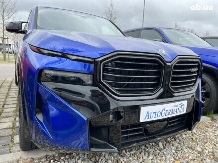 БМВ XM, об'ємом двигуна 4.4 л та пробігом 0 тис. км за 176605 $, фото 1 на Automoto.ua