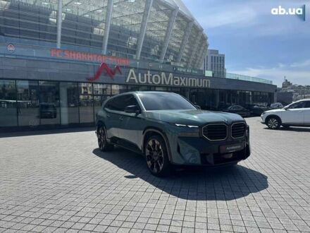 БМВ XM 2023 у Києві на Automoto.ua БМВ XM, об'ємом двигуна 0 л та пробігом 35 тис. км за 169000 $, фото 1 на Automoto.ua