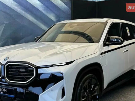 БМВ XM 2023 у Києві на Automoto.ua БМВ XM, об'ємом двигуна 4.4 л та пробігом 0 тис. км за 225970 $, фото 1 на Automoto.ua