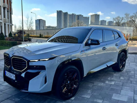 БМВ XM, об'ємом двигуна 4.39 л та пробігом 1 тис. км за 267000 $, фото 1 на Automoto.ua