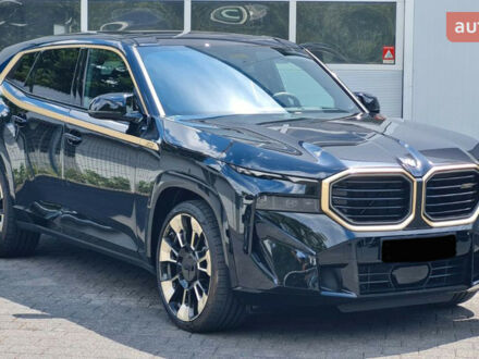 БМВ XM 2023 у Києві на Automoto.ua БМВ XM, об'ємом двигуна 4.4 л та пробігом 0 тис. км за 242289 $, фото 1 на Automoto.ua