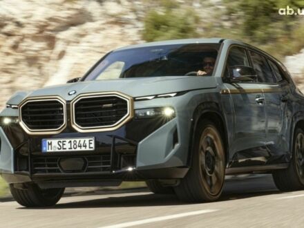 БМВ XM 2023 в Борисполе на Automoto.ua БМВ XM, объемом двигателя 0 л и пробегом 0 тыс. км за 167635 $, фото 1 на Automoto.ua