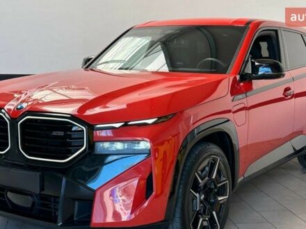 БМВ XM 2025 в Харькове на Automoto.ua БМВ XM, объемом двигателя 3 л и пробегом 0 тыс. км за 157500 $, фото 1 на Automoto.ua