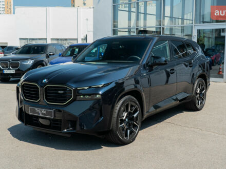БМВ XM 2025 в Харькове на Automoto.ua БМВ XM, объемом двигателя 3 л и пробегом 0 тыс. км за 155662 $, фото 1 на Automoto.ua