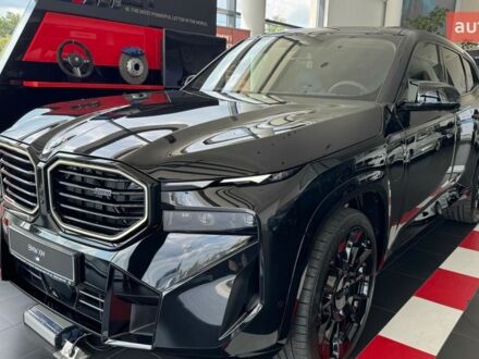 БМВ XM 2025 в Полтаве на Automoto.ua БМВ XM, объемом двигателя 3 л и пробегом 0 тыс. км за 162059 $, фото 1 на Automoto.ua