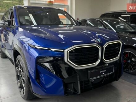 БМВ XM, объемом двигателя 3 л и пробегом 0 тыс. км за 162631 $, фото 1 на Automoto.ua