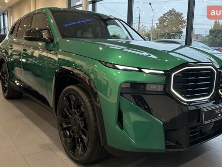 БМВ XM 2025 у Вінниці на Automoto.ua БМВ XM, об'ємом двигуна 3 л та пробігом 0 тис. км за 163755 $, фото 1 на Automoto.ua