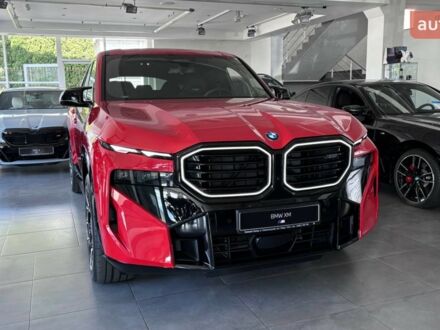 БМВ XM 2025 в Хмельницком на Automoto.ua БМВ XM, объемом двигателя 3 л и пробегом 0 тыс. км за 153990 $, фото 1 на Automoto.ua