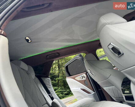 Серый БМВ XM, объемом двигателя 3 л и пробегом 28 тыс. км за 145800 $, фото 22 на Automoto.ua