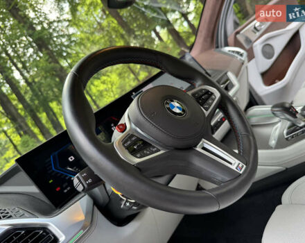 Серый БМВ XM, объемом двигателя 3 л и пробегом 28 тыс. км за 145800 $, фото 39 на Automoto.ua