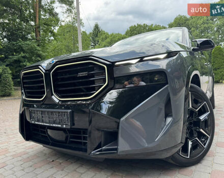 Серый БМВ XM, объемом двигателя 3 л и пробегом 28 тыс. км за 145800 $, фото 71 на Automoto.ua