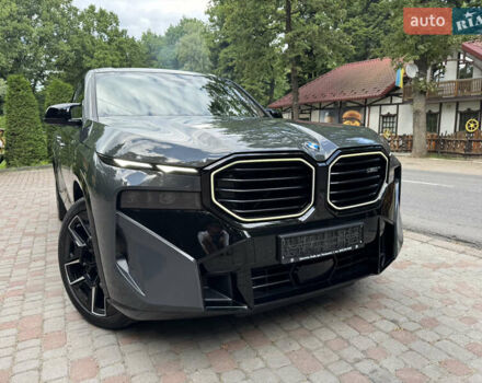 Серый БМВ XM, объемом двигателя 3 л и пробегом 28 тыс. км за 145800 $, фото 65 на Automoto.ua
