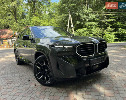 Серый БМВ XM, объемом двигателя 3 л и пробегом 28 тыс. км за 145800 $, фото 4 на Automoto.ua