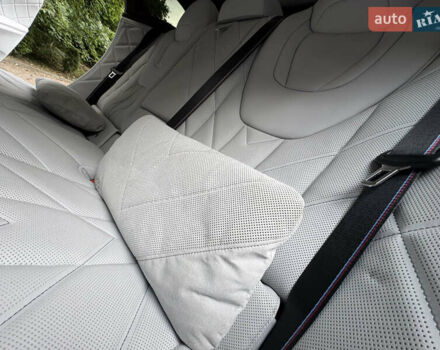 Серый БМВ XM, объемом двигателя 3 л и пробегом 28 тыс. км за 145800 $, фото 27 на Automoto.ua