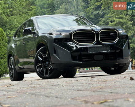 Серый БМВ XM, объемом двигателя 3 л и пробегом 28 тыс. км за 145800 $, фото 66 на Automoto.ua