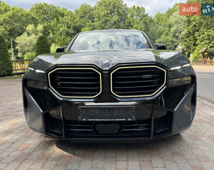 Серый БМВ XM, объемом двигателя 3 л и пробегом 28 тыс. км за 145800 $, фото 76 на Automoto.ua